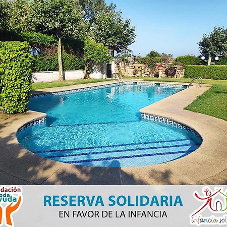 Apartamentos Revolta Sanxenxo 3000 레볼타 외부 사진