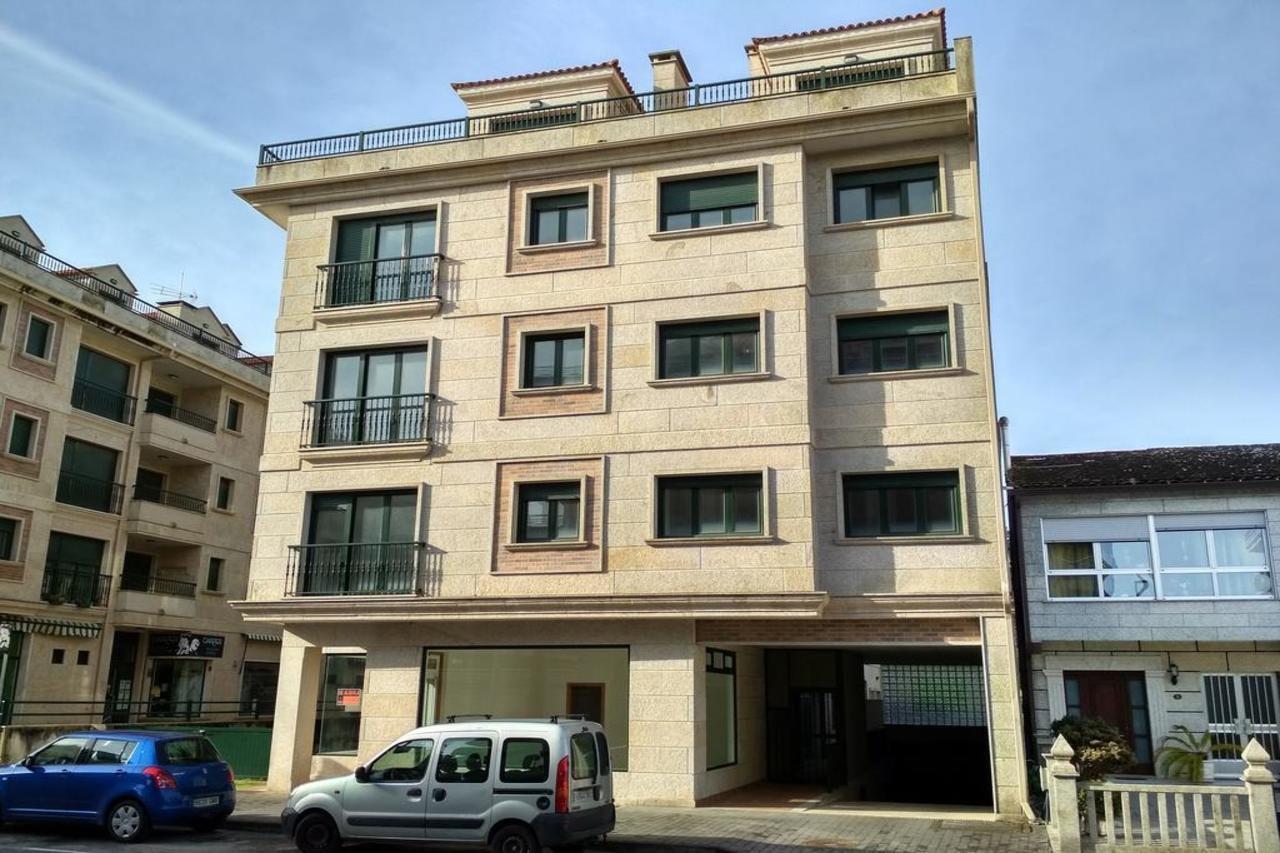 Apartamentos Revolta Sanxenxo 3000 레볼타 외부 사진