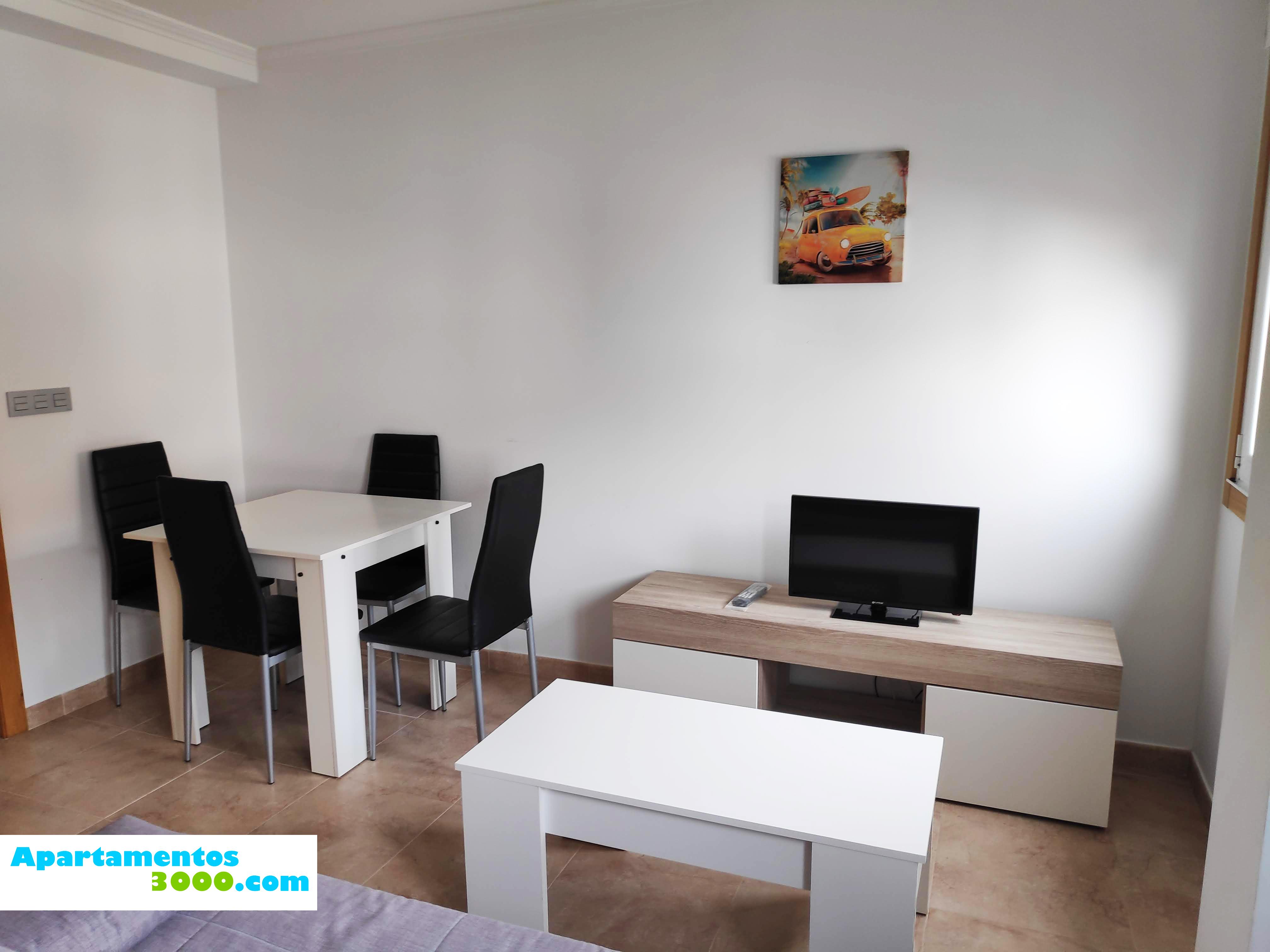 Apartamentos Revolta Sanxenxo 3000 레볼타 외부 사진