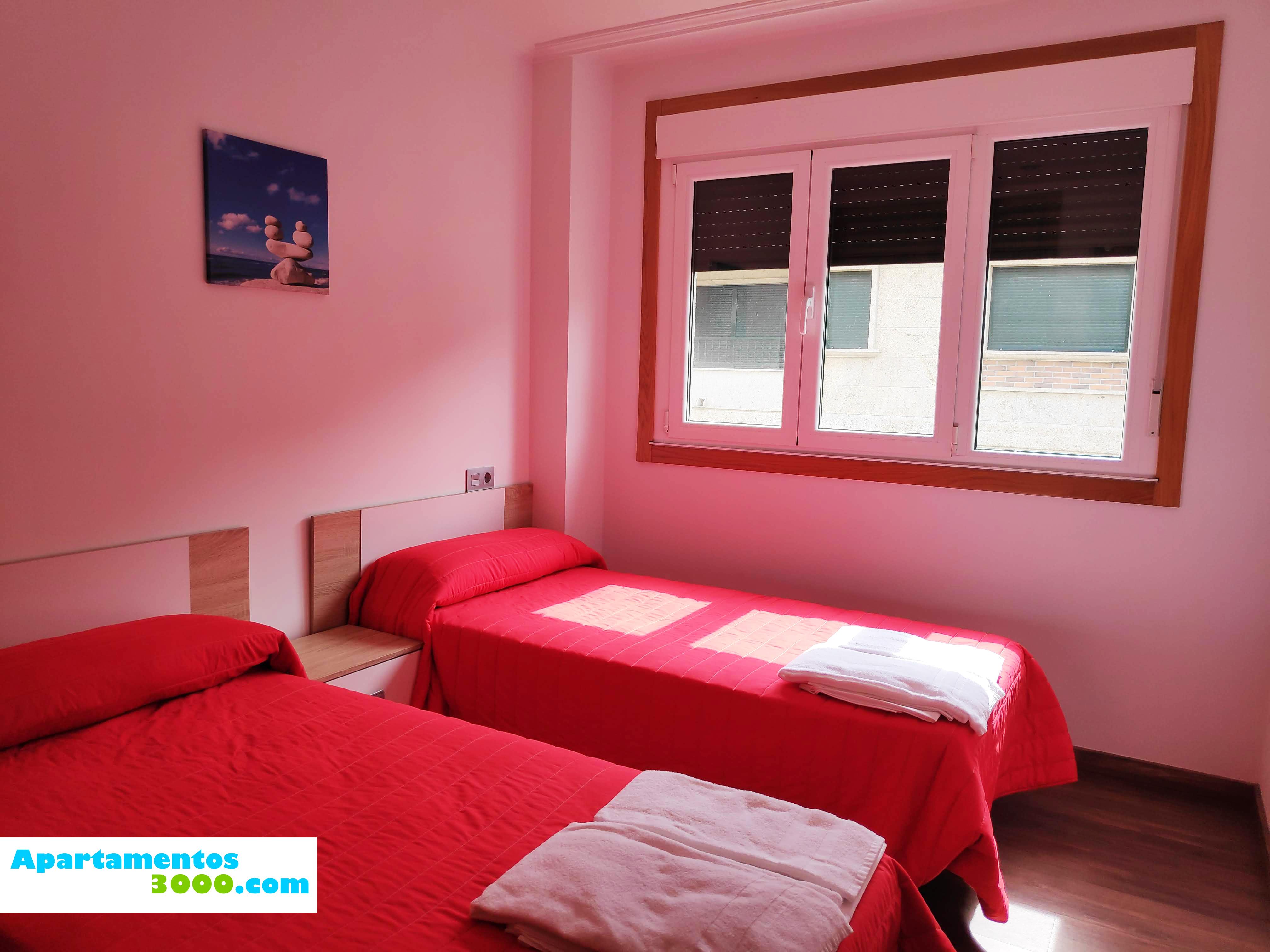 Apartamentos Revolta Sanxenxo 3000 레볼타 외부 사진