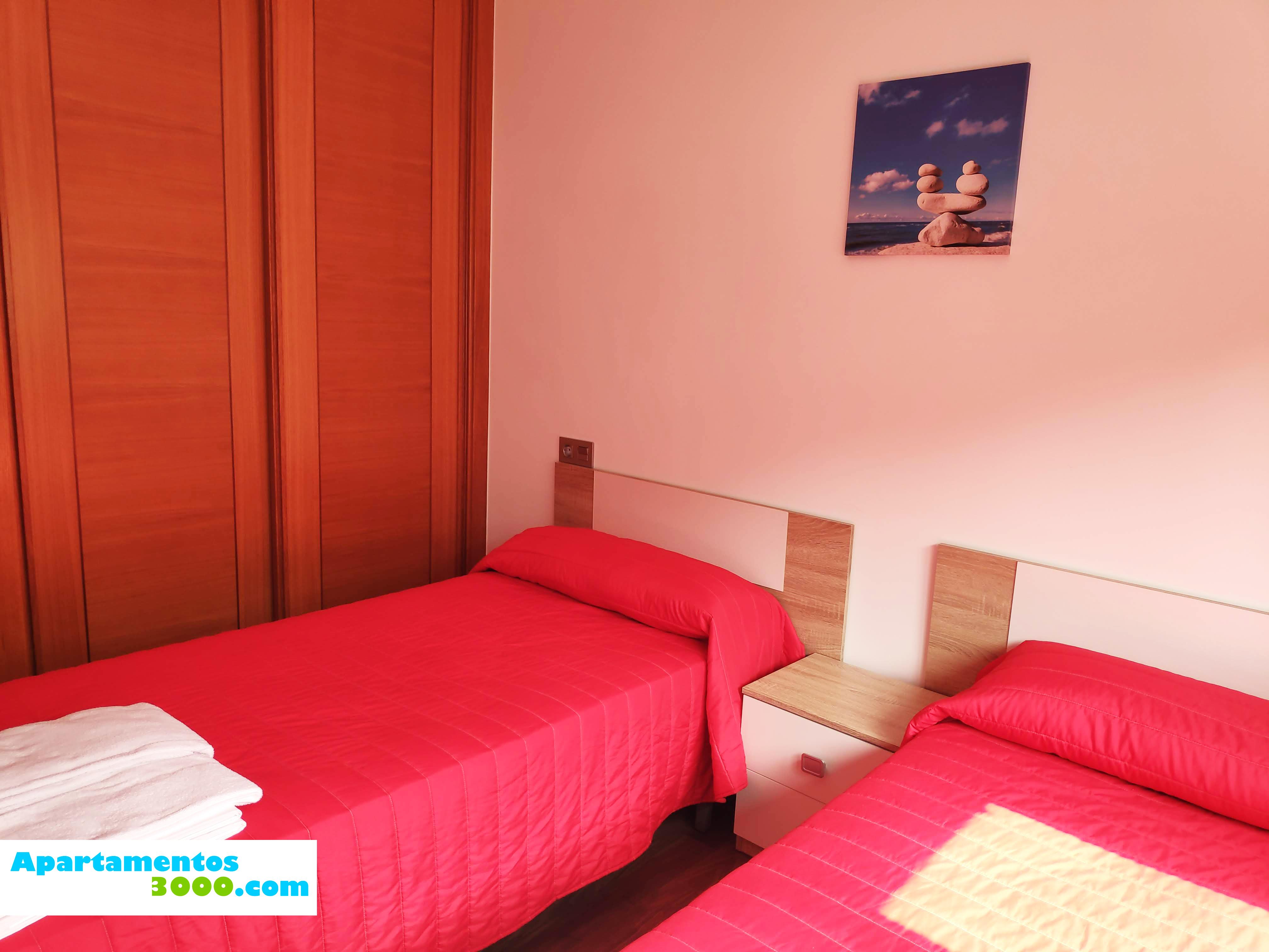 Apartamentos Revolta Sanxenxo 3000 레볼타 외부 사진