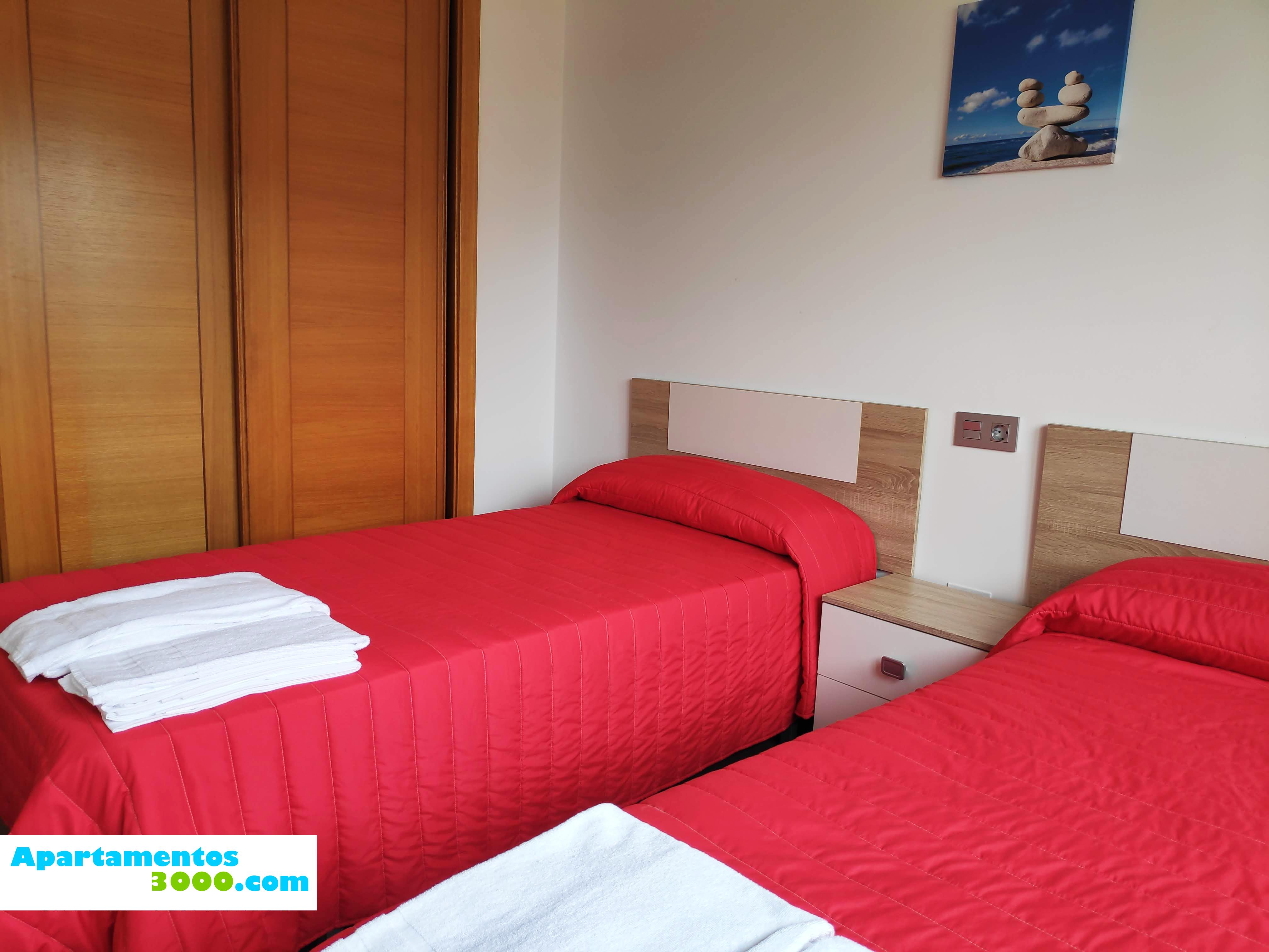 Apartamentos Revolta Sanxenxo 3000 레볼타 외부 사진