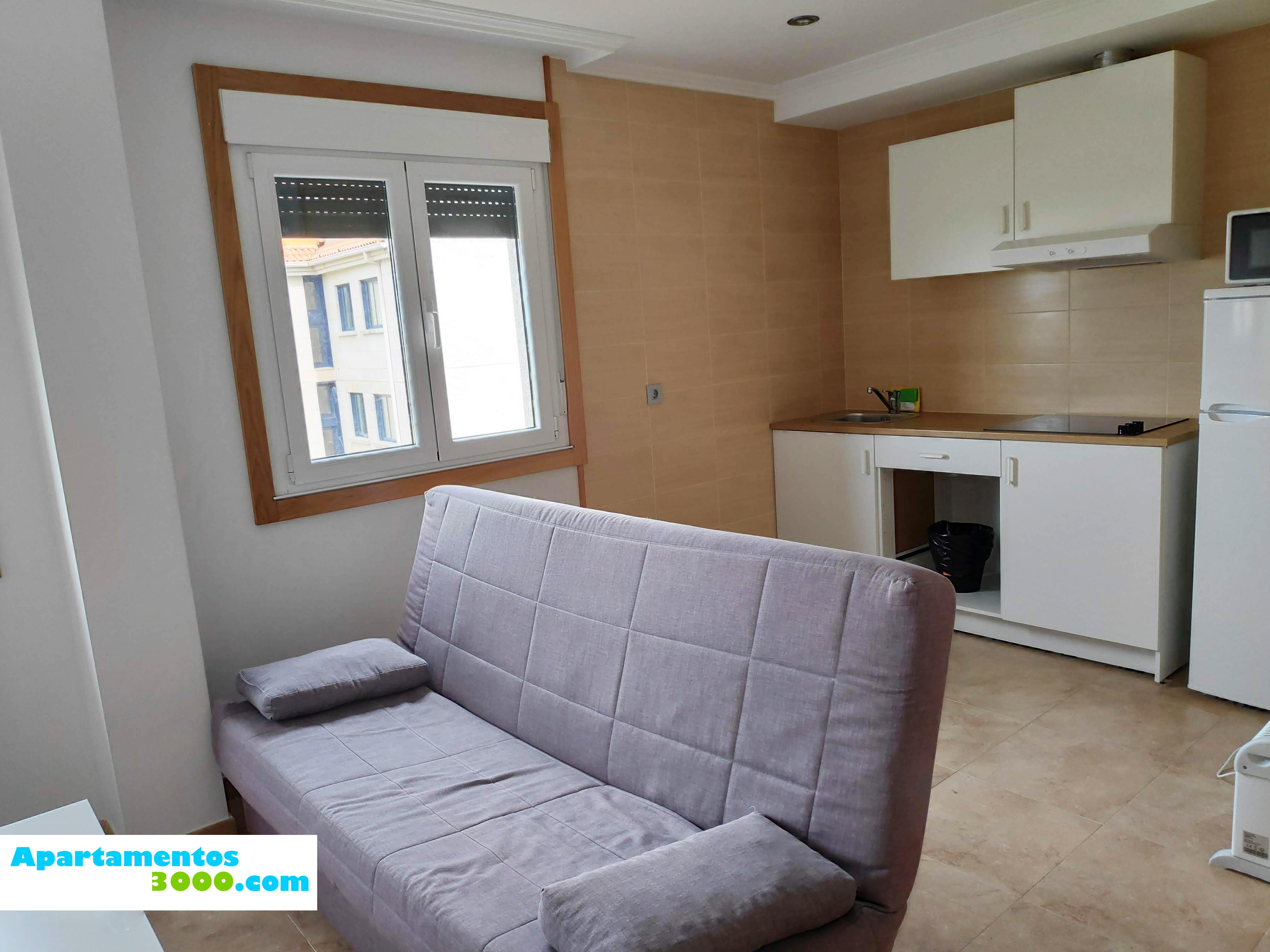 Apartamentos Revolta Sanxenxo 3000 레볼타 외부 사진