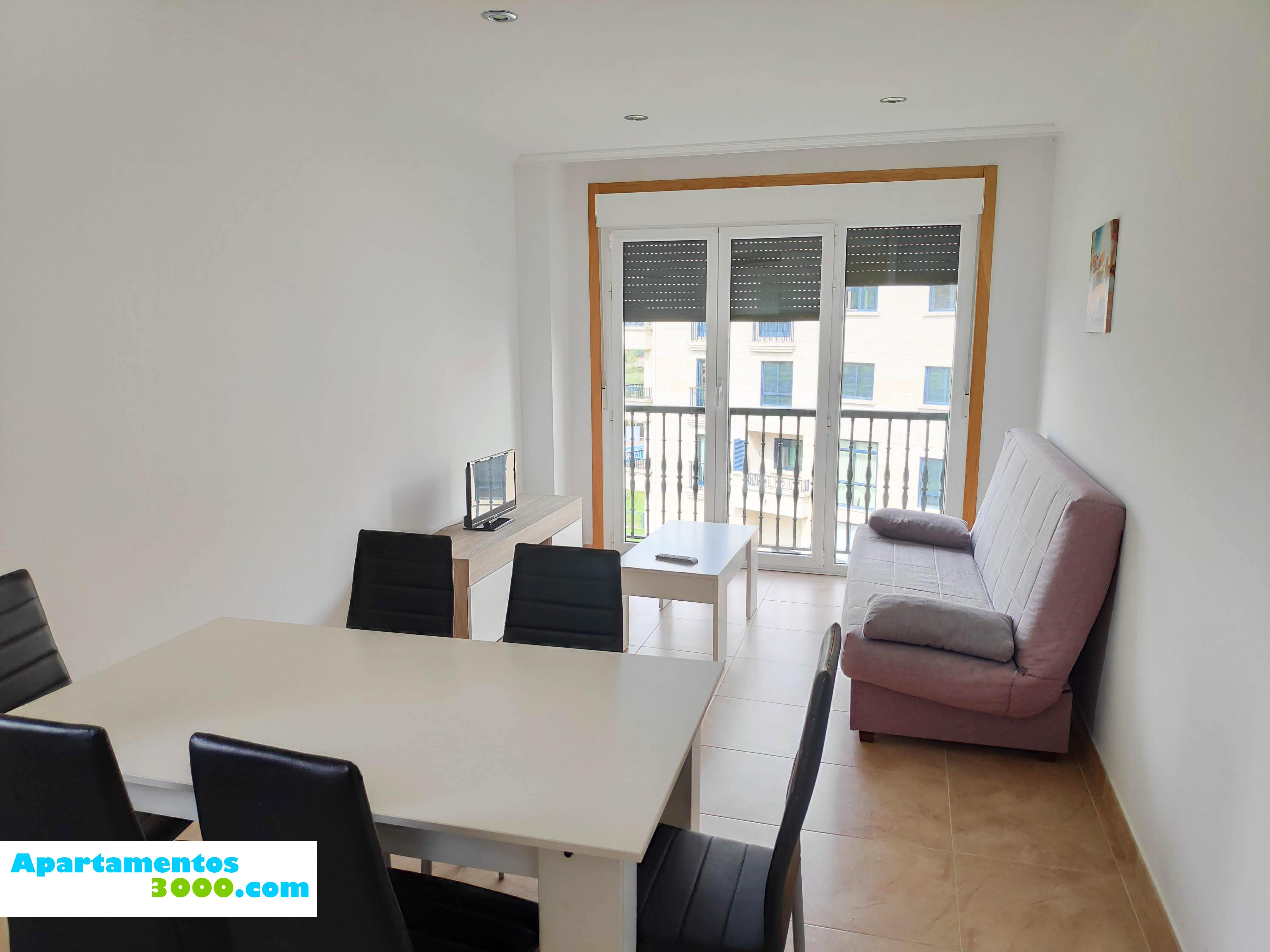 Apartamentos Revolta Sanxenxo 3000 레볼타 외부 사진