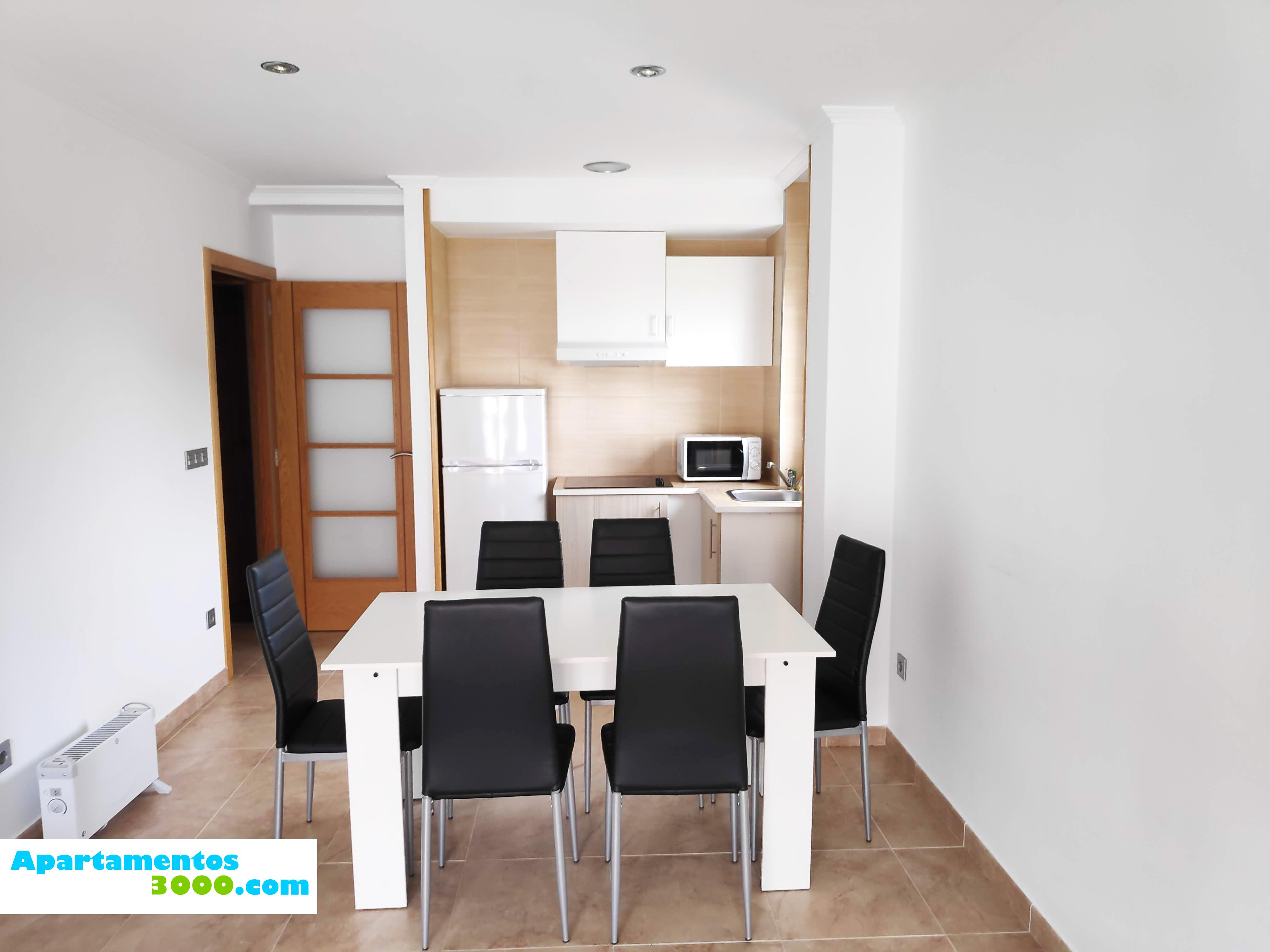 Apartamentos Revolta Sanxenxo 3000 레볼타 외부 사진