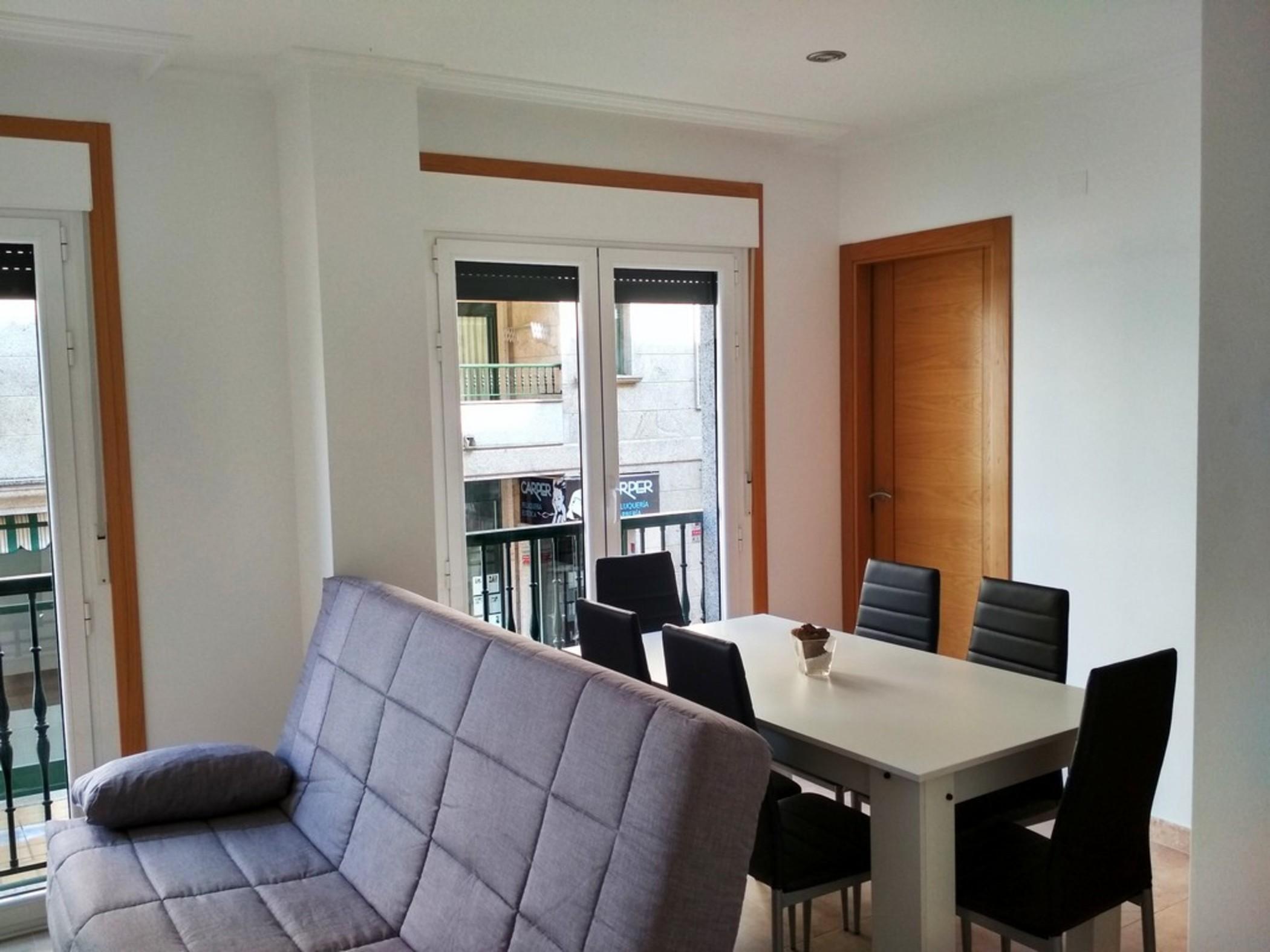 Apartamentos Revolta Sanxenxo 3000 레볼타 외부 사진