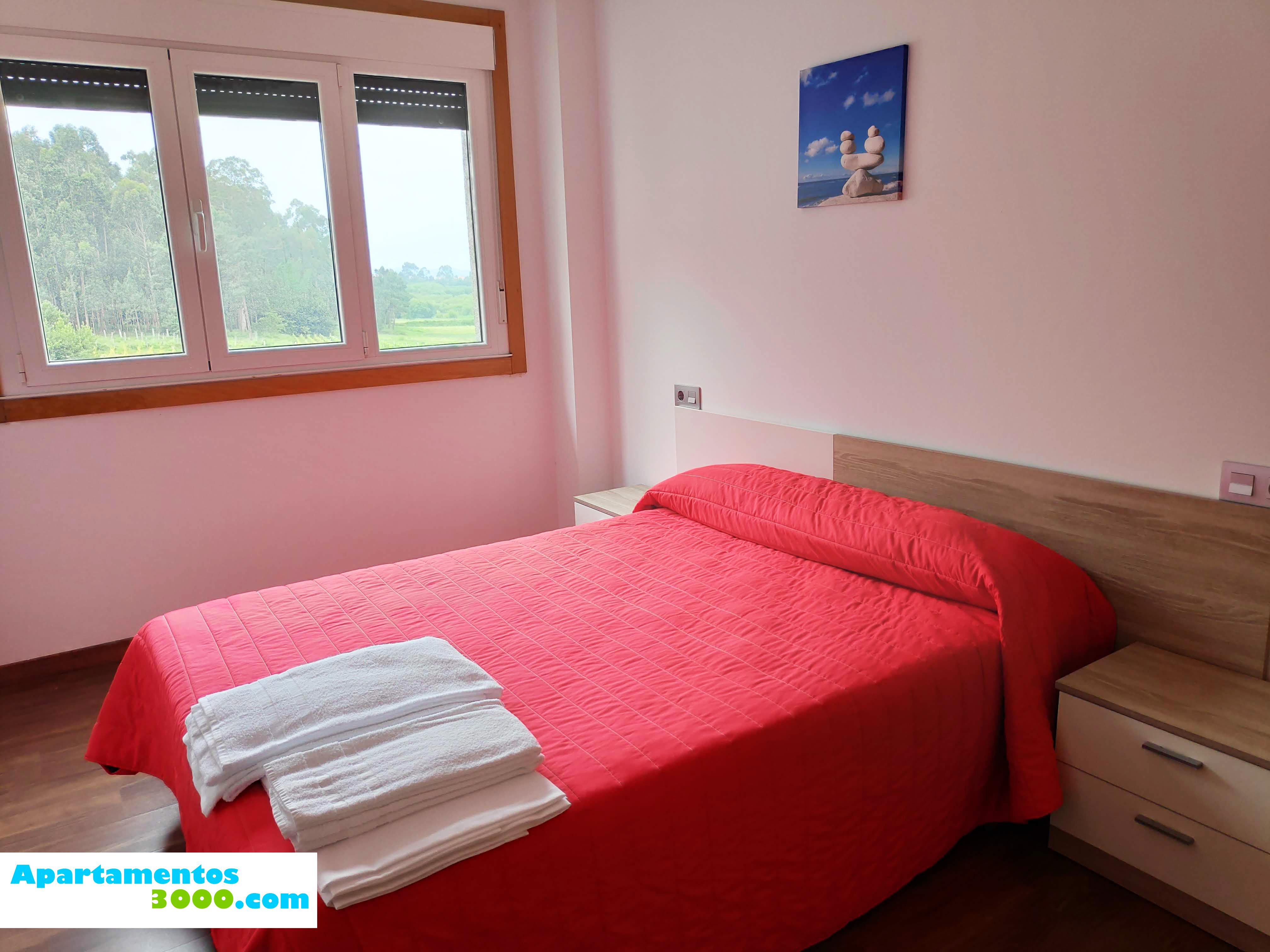 Apartamentos Revolta Sanxenxo 3000 레볼타 외부 사진