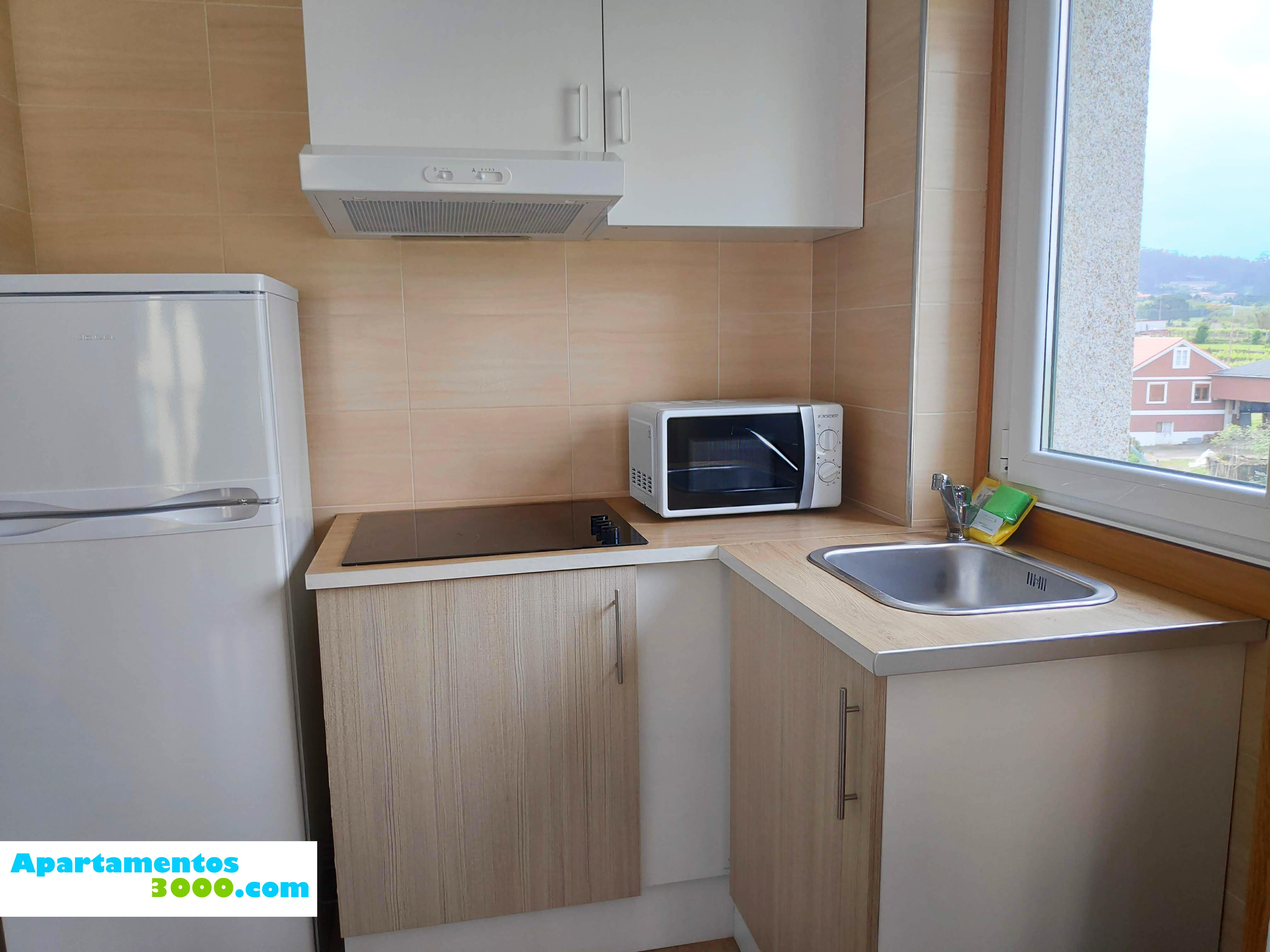 Apartamentos Revolta Sanxenxo 3000 레볼타 외부 사진
