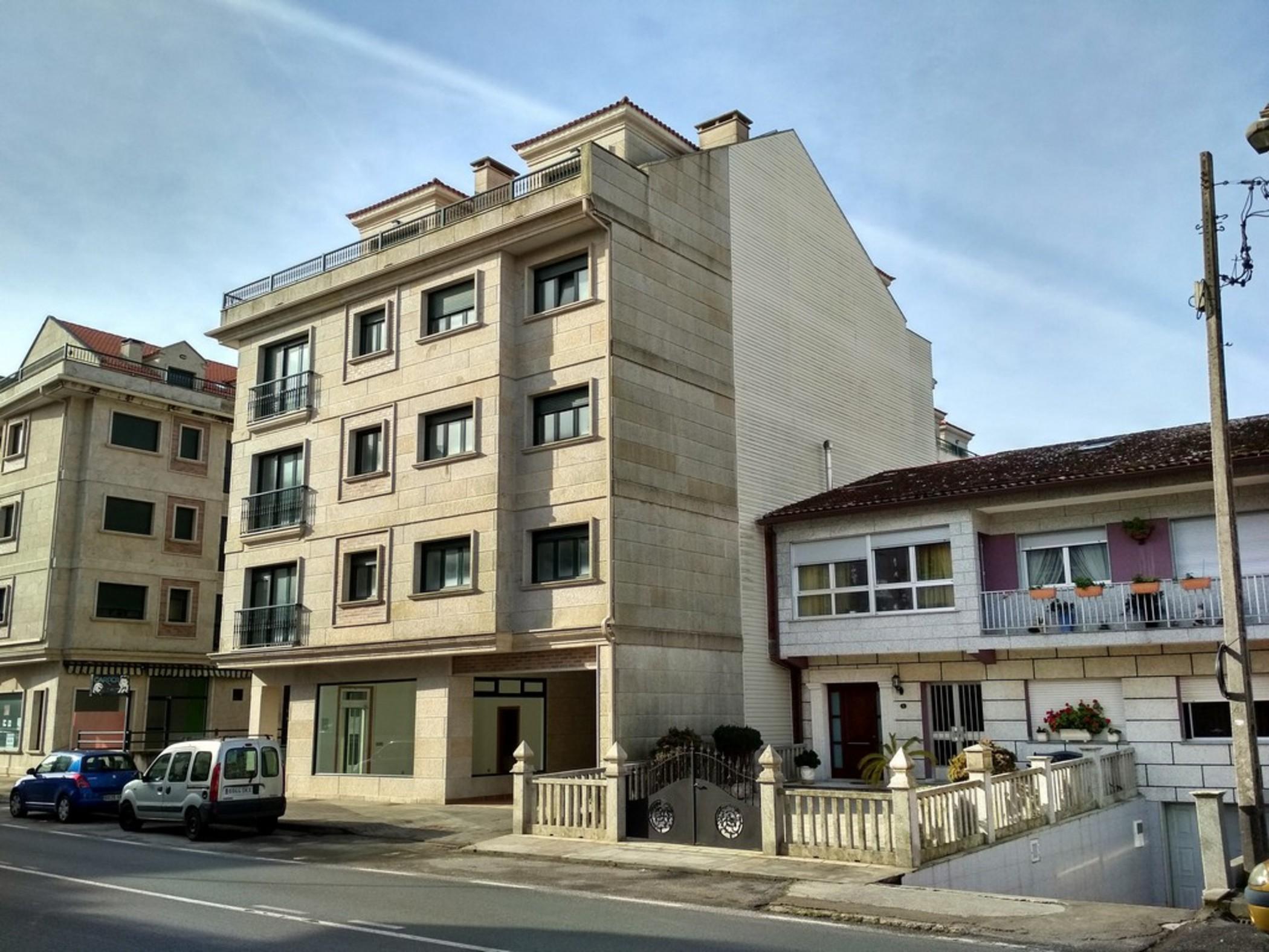 Apartamentos Revolta Sanxenxo 3000 레볼타 외부 사진