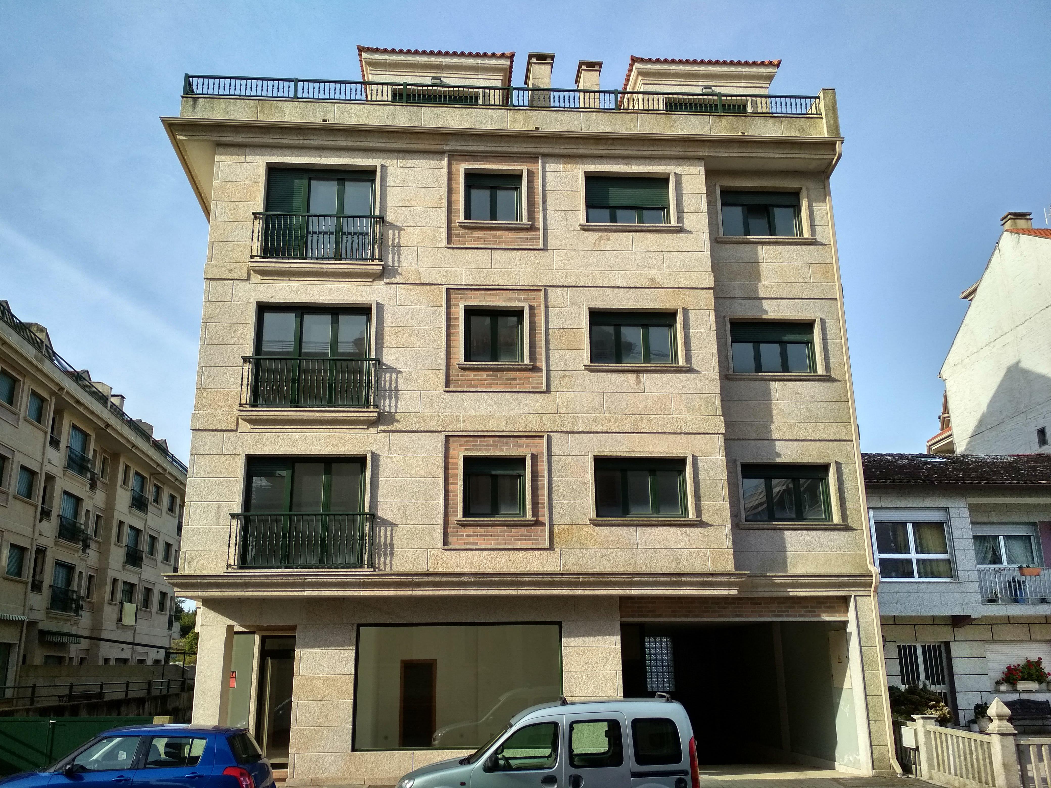 Apartamentos Revolta Sanxenxo 3000 레볼타 외부 사진
