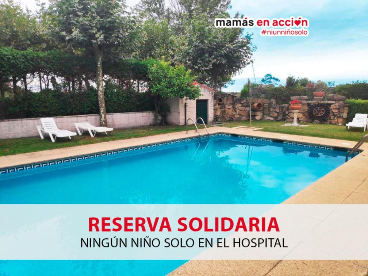 Apartamentos Revolta Sanxenxo 3000 레볼타 외부 사진