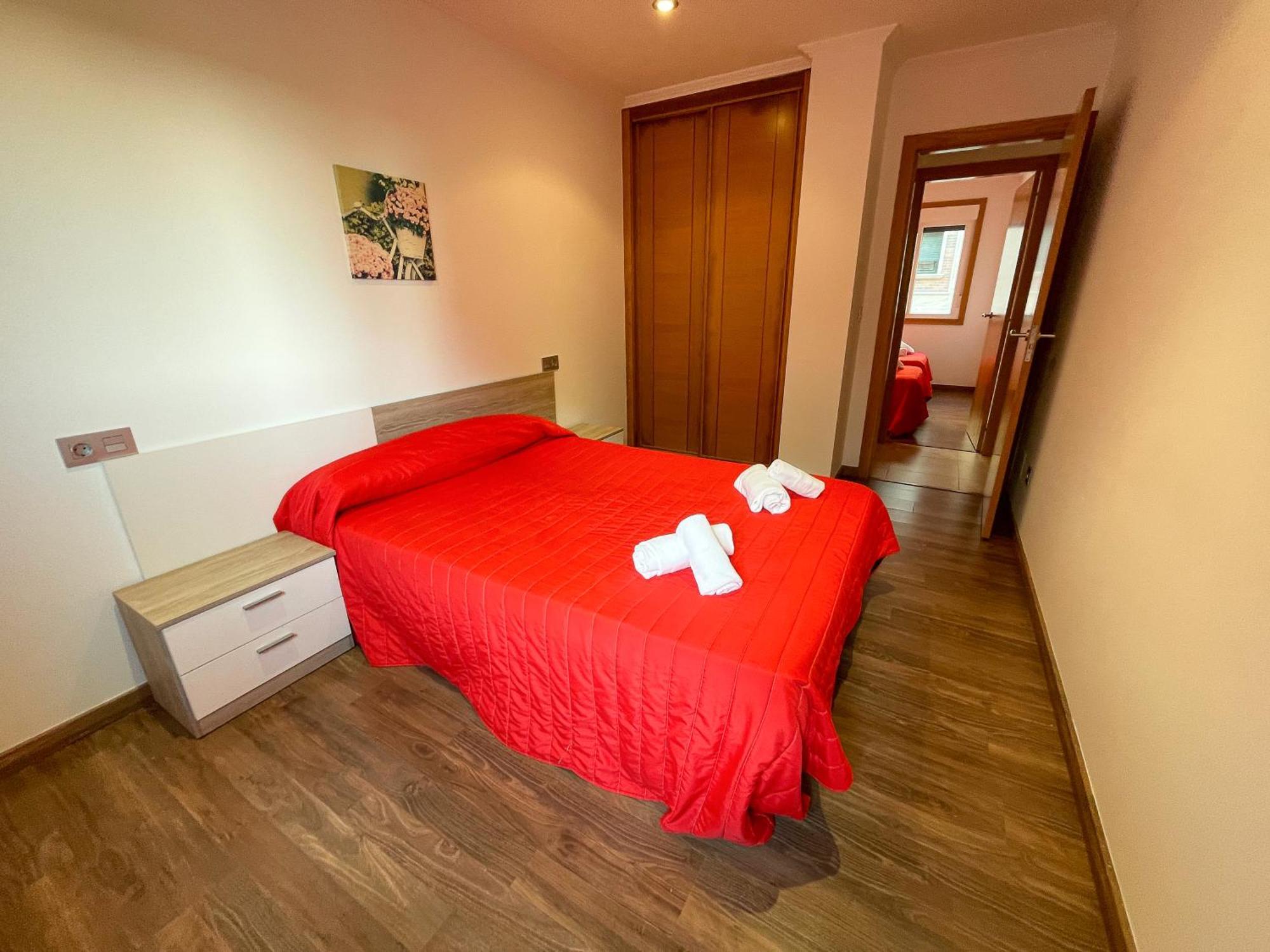 Apartamentos Revolta Sanxenxo 3000 레볼타 외부 사진
