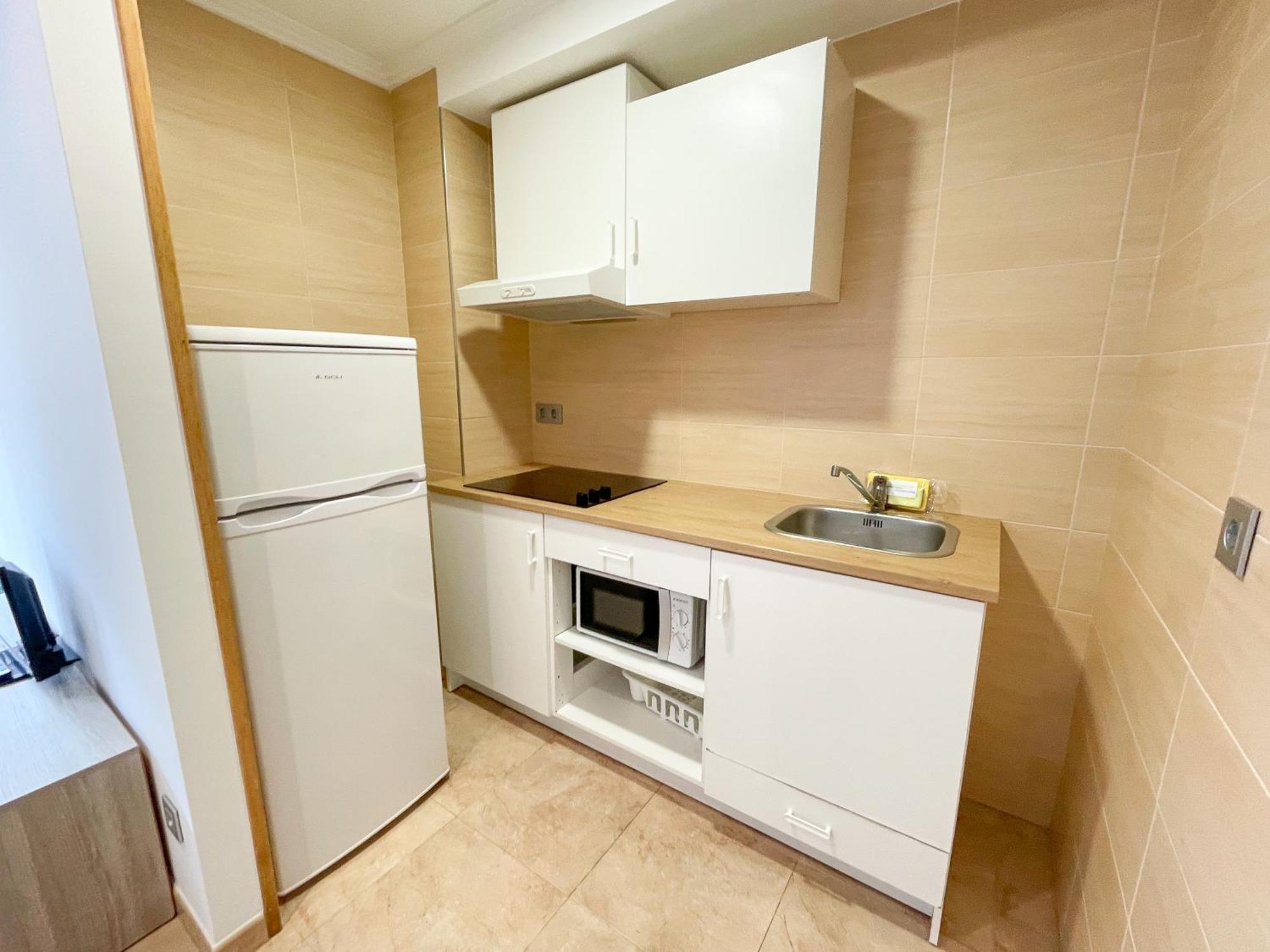 Apartamentos Revolta Sanxenxo 3000 레볼타 외부 사진