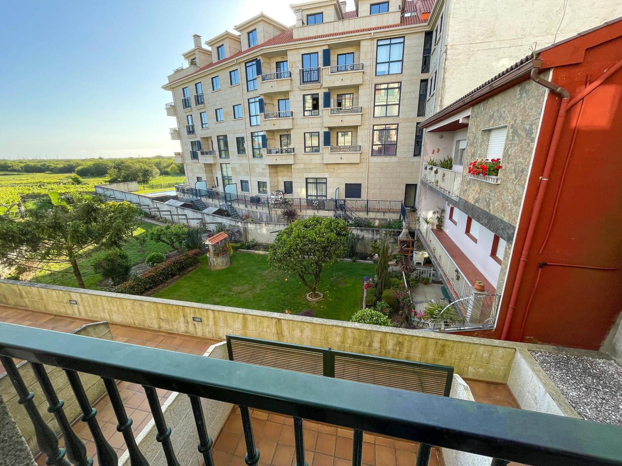 Apartamentos Revolta Sanxenxo 3000 레볼타 외부 사진