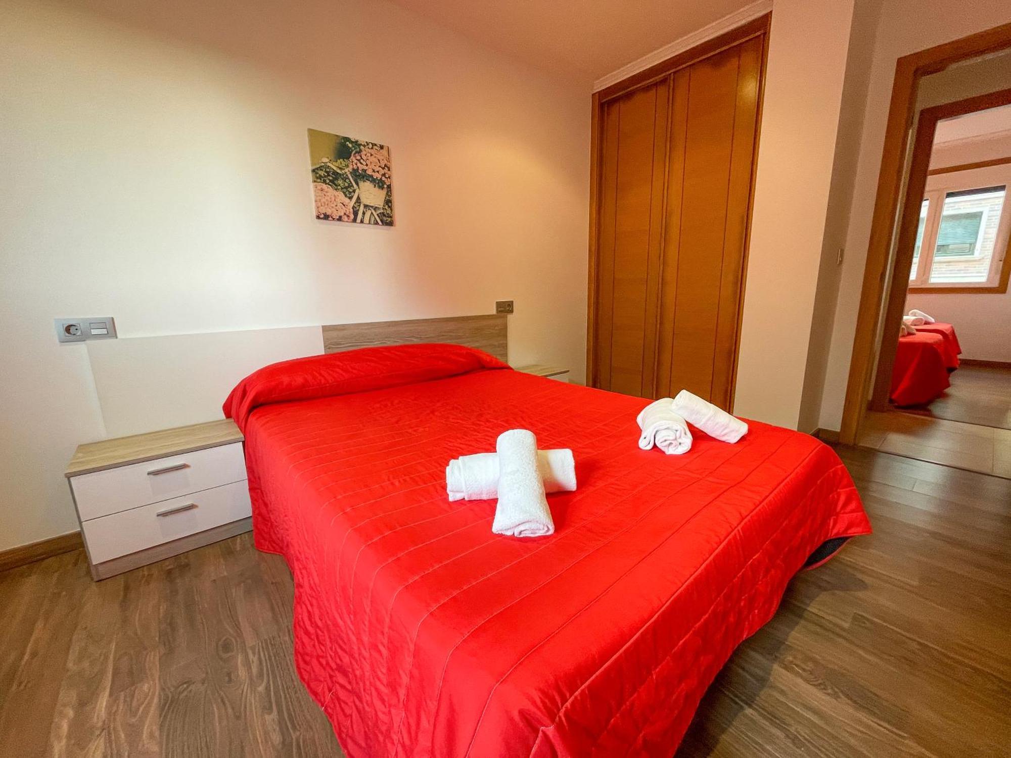Apartamentos Revolta Sanxenxo 3000 레볼타 외부 사진