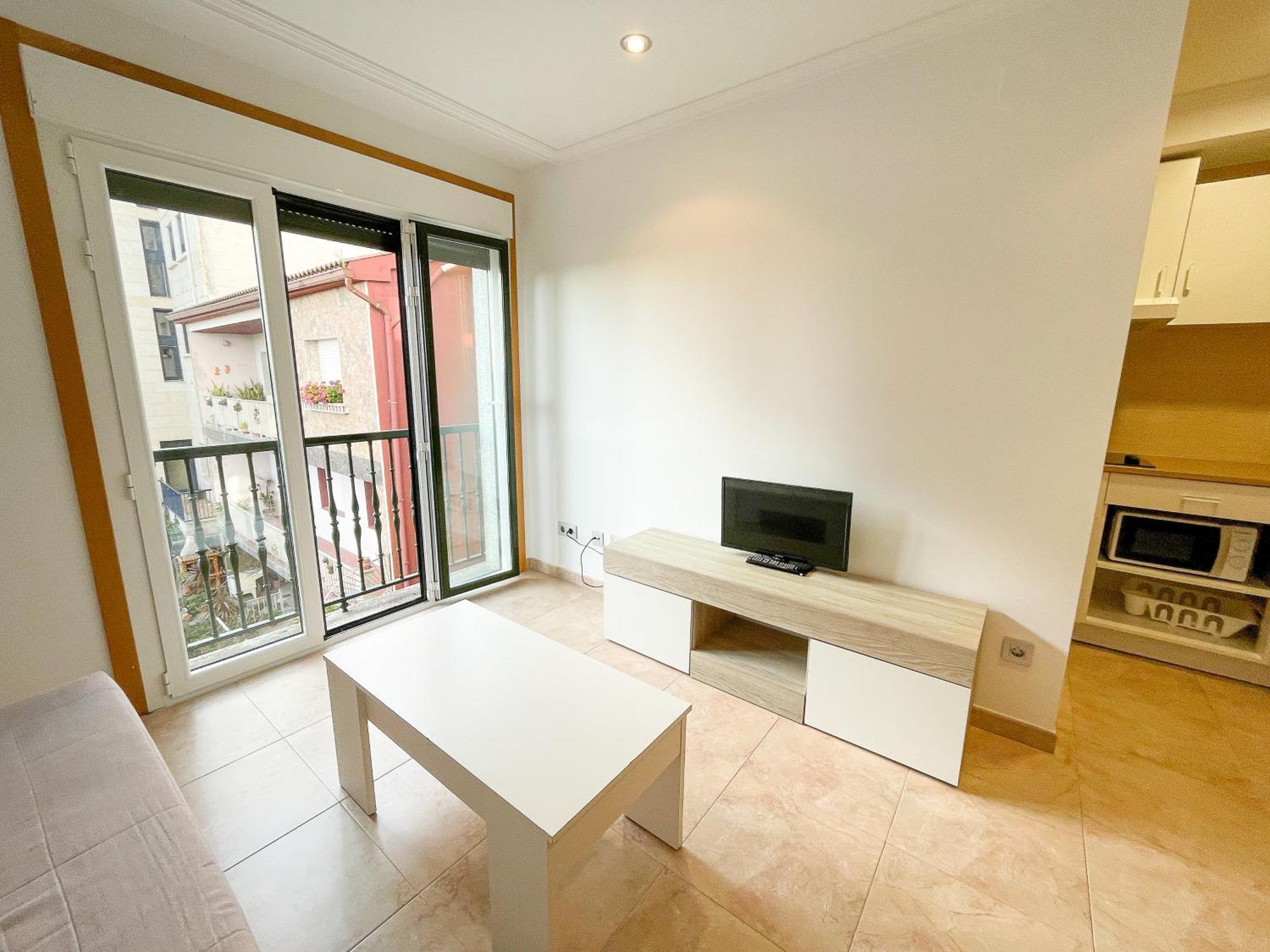 Apartamentos Revolta Sanxenxo 3000 레볼타 외부 사진
