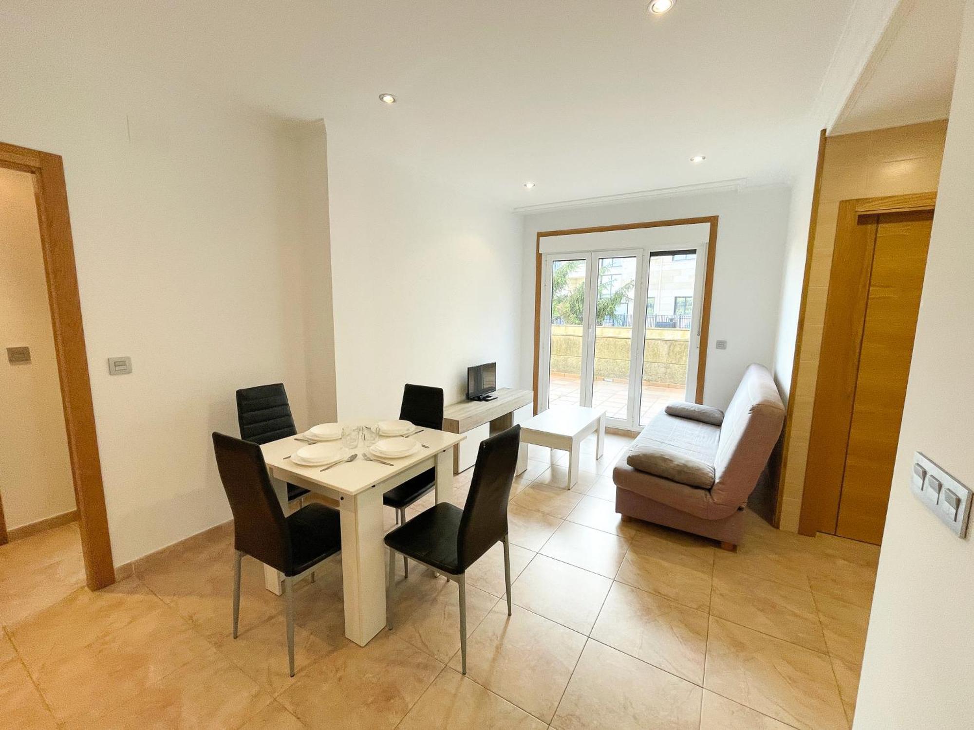 Apartamentos Revolta Sanxenxo 3000 레볼타 외부 사진
