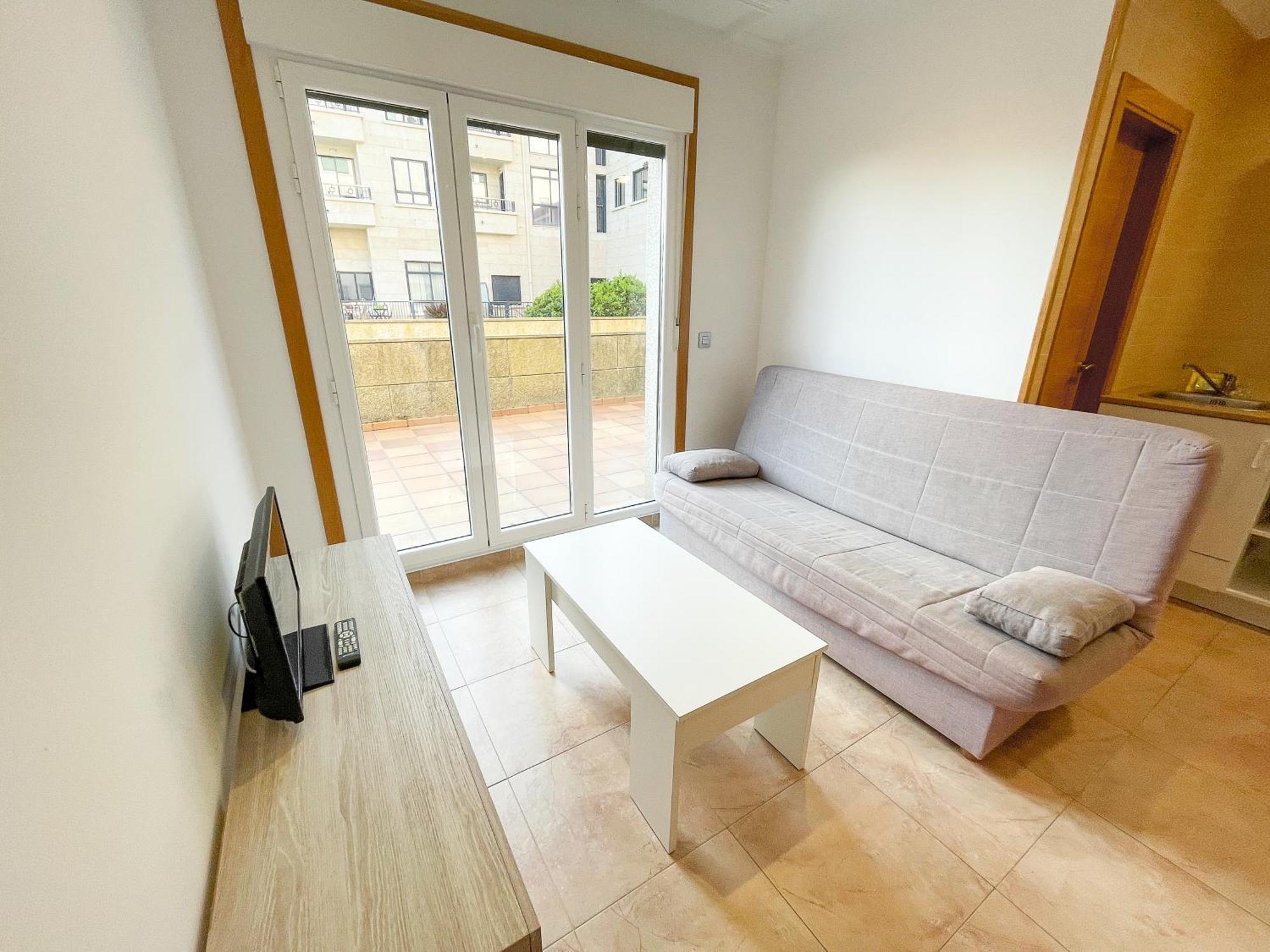 Apartamentos Revolta Sanxenxo 3000 레볼타 외부 사진