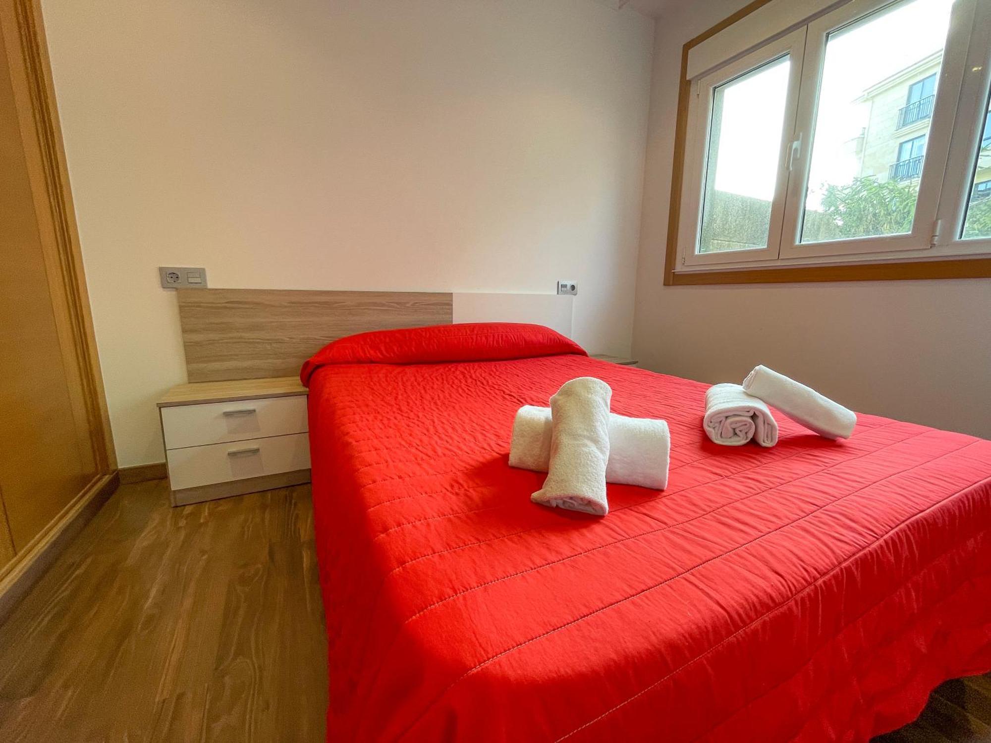 Apartamentos Revolta Sanxenxo 3000 레볼타 외부 사진