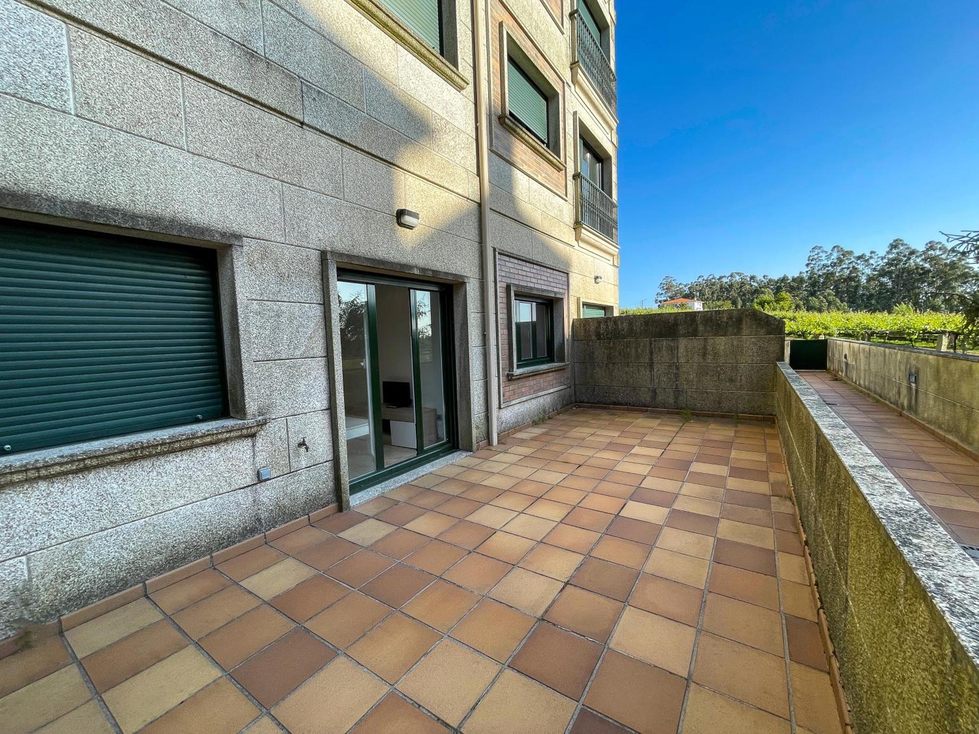 Apartamentos Revolta Sanxenxo 3000 레볼타 외부 사진
