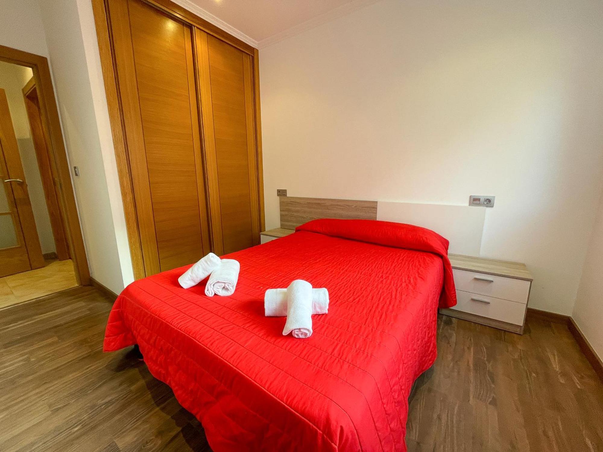 Apartamentos Revolta Sanxenxo 3000 레볼타 외부 사진