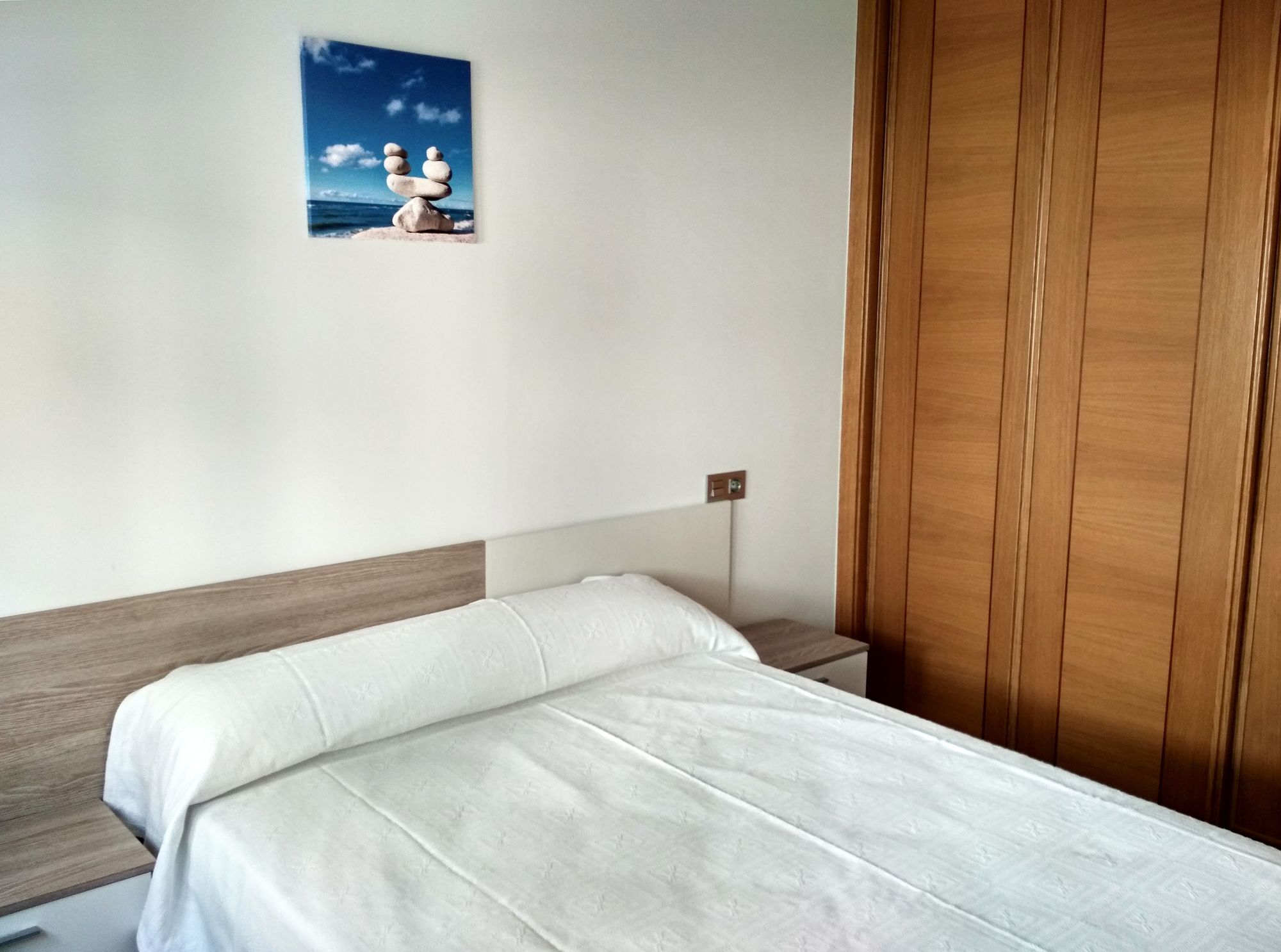 Apartamentos Revolta Sanxenxo 3000 레볼타 외부 사진